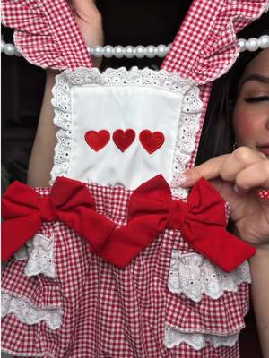This has got to be the cutest thing I’ve ever seen!!🥹🥹♥️♥️😍😍 #valentinesbabyoutfit #valentinesoutfit #babygirloutfit #babygirlvalentinesoutfit #babygirlclothes  Valentines baby girl romper 