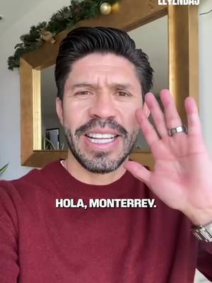¿Bromean? Es un papucho. 🥰 El “hermoso” Oribe Peralta será parte de las leyendas mexicanas y los invita a nuestro Juego de Leyendas Corona el próximo 17 de enero en el Estadio Monterrey. 🏟️ ¡Los esperamos! 🤩 🎟️ Boletos en Ticketmaster. Club Seats disponibles.  #JuegoDeLeyendasMty #SomosMonterrey #FIFAWorldCup #TikTokDeportes 