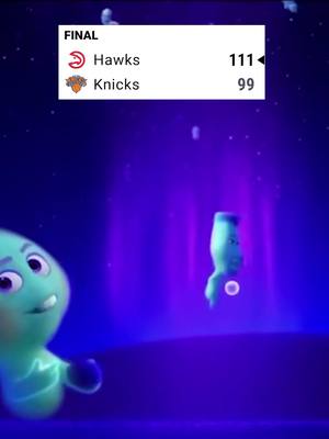 Undefeated in 2026 😎 #hawks #knicks #basketball #NBA