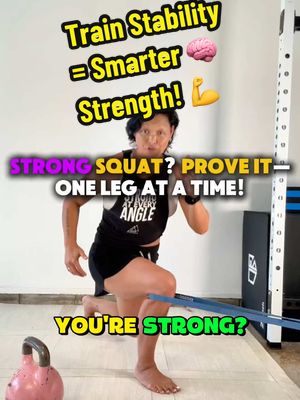 🙌 Consistency CHALLENGE starts in 2 days! Most people chase heavier squats to get stronger legs. But after 40, the real limiter isn’t muscle—it’s stability. 🔥 The Spanish reverse lunge to balance forces your foot, ankle, knee, and hip to work as one. More single-leg control = more power when you drive out of the bottom of a squat—and fewer cranky joints along the way. This move is part of VenusFit; and the Consistency Movement Challenge launches THIS Monday Jan 5th! 🚨 Get 7-Days FREE + 20% OFF VENUSFIT Sale for LIMITED TIME!! 👉 Use code  “CONSISTENT2026” at checkout. 💪 Consistency challenge begins this Monday Jan 5th: ✅ 20 minute workouts. ✅ AND Access to all other VenusFit workouts! ✅ Everything explained step-by-step with Follow-along videos. ✅ Weekly live class. ✅ Community chat to get direct support from me daily. ✅ Simple breathwork. ✅ Mobility & bodyweight flow. ✅ Functional strength & kettlebell flow. 🙌 Everything you need for building a body you trust. Building strength is vital. Building the foundation is how you progress body trust and maintain longevity. And this is the flex of Consistency— Trust and Longevity. Beginner? Perfect. Advanced? I’ve got you. Smart strength. Real movement. Consistency that actually sticks, Because it feels Connected. 👉 20% off now — code “CONSISTENT2026” Start where you are. 👉 Grab the link in bio.