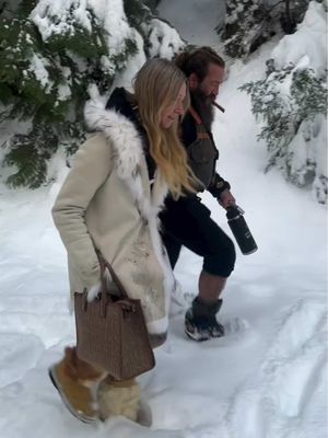 LIVER KING W/ QUEEN  WHISTLER, CANADA  DECEMBER 30TH, 2025 HAPPY NEW YEAR PRIMALS WANT LK AS CANADIAN PRESIDENT?
