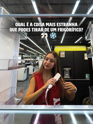 Spoiler: não é o jantar de ontem e só valem respostas erradas! 🧐❄️