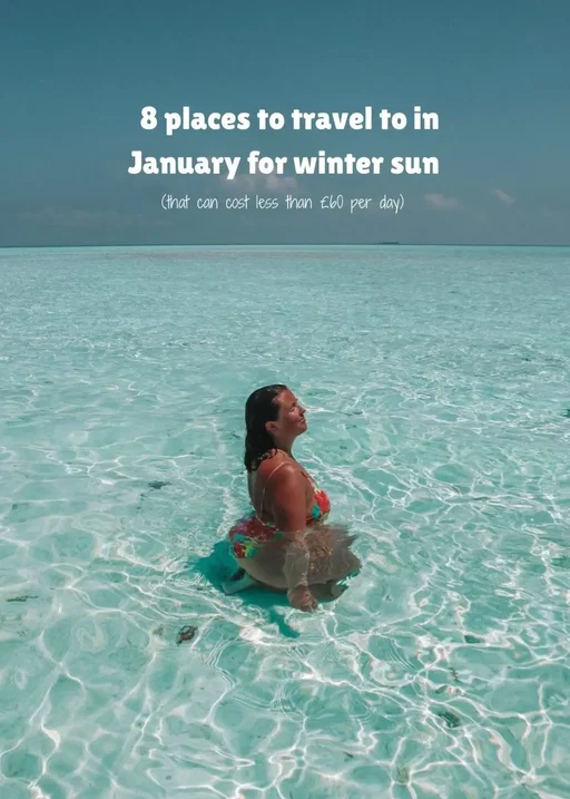 Make sure you SAVE this and send it to your travel partner to remind them that you need to book your next trip.  🇮🇨 Canary Islands  🇲🇦 Morocco  🇿🇦 South Africa  🇱🇰 Sri Lanka  🇲🇽 Mexico  🇲🇻 Maldives  🇪🇬 Egypt  🇹🇭Thailand  We have travelled to all of these for less than £60 per day (not including flights). Follow for more affordable adventures, tips and inspiration 🩵 Which would you pick?  #affordableadventures #wintersun #wintertravel #adventuretravel #budgettravel 