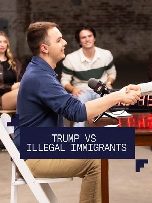 @adammockler talks Trump crimes versus immigrant crimes on #surrounded #politics #immigration