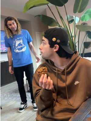 I made cookies but my friends ate them! #sketch #comedy