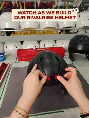 Getting Rivalries Ready 🫡 #49ers #nfl #helmet #equipment #rivalries 
