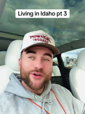 Living in Idaho be like … #idaho #boise #fyp  Boise Idaho  Living in Idaho  Boise Idaho weather 