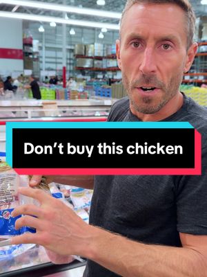 Don’t buy this chicken…