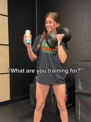 This is what real functional training looks like 👏