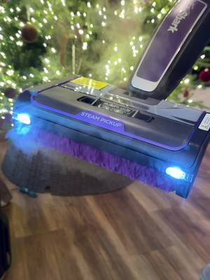 Mop + vacuum + steam clean all in one #mopping #steamcleaning #cleaning #floorcleaning #sharksteampickup 