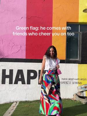 Friends who don’t support you? Don’t know them!!!!