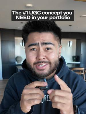 YOU NEED THIS UGC CONCEPT IN YOUR PORTFOLIO IN 2026. It works in any industry, for any product, year-round — and brands love it because it performs. ⤵️ It’s called a listicle: ✅ “3 reasons to start UGC” ✅ “6 ways to get your ex back” ✅ “7 messages you should never send your ex” Listicles work because: ⚡ The value is clear instantly 🚀 Viewers know exactly what they’re getting 🔥 You deliver fast and keep retention high That’s why they’re perfect for: 🔑 Portfolio examples 🔑 Brand pitches 🔑 Easy, repeatable UGC ideas If you’re stuck on what kind of UGC video to make — use a listicle. Follow for more free UGC game. #ugc #ugccreator #ugcportfolio #ugctips #ugccommunity 