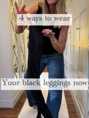 They divide (Facebook) opinion but I’ll always be here for leggings…. Here’s how I’m wearing mine 🖤