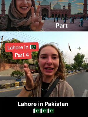 Is Pakistan Dangerous for a Solo Female Traveler? | Exploring Lahore Welcome to my vlog from Lahore, where I planned to explore on my own but ended up being taken care of by someone I had just met! Pakistan never stops shocking me, and I’m sure this video will show it in a completely different way than you might imagine. #vlogs #usa #girls #pakistan @wiktoriawanders #wiktoriawanders wiktoriawanders