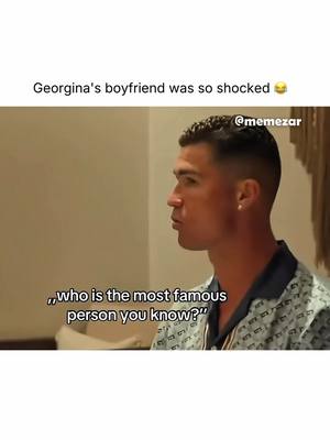 Bro could NOT believe his ears 😂 Like this content? Follow us for more @memezar ❤️  Cristiano Ronaldo is one of football’s greatest players, known for his explosive pace, powerful shooting, and relentless work ethic. Rising from humble beginnings in Madeira, he became a global star through discipline, ambition, and consistent elite performances. Across clubs like Manchester United, Real Madrid, Juventus, and Al Nassr, he has broken scoring records and won multiple league titles and Champions Leagues. Beyond trophies, Ronaldo represents longevity, professionalism, and an obsession with being the best.