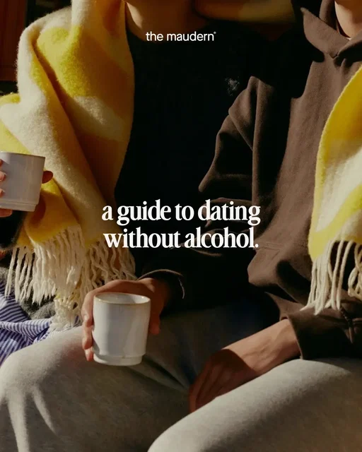 a guide to dating sober. Be honest early. Find follow sober singles. Enjoy the night without alcohol. Explore alternative date ideas. Read the full article at the link in bio.