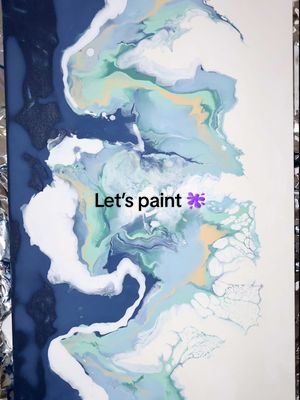 🫟💅🏻💕🎨 @ericam_12 #art #paint #creative 