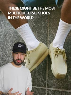 A short exploration of the Clarks Wallabee and their fascinating history. #fashion #style #menswear #clarks 