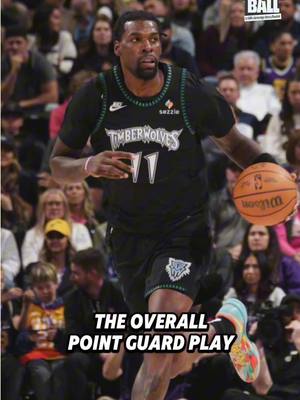 Timberwolves desperately need a true PG @Enjoy Basketball @Kenny #NBA #basketball #timberwolves 