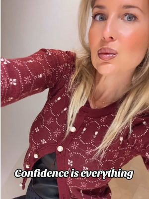 Confidence is everything! Walk your truth, walk your super power! . . #confidence #SelfCare #newbeginnings #mtltiktok #fypシ 