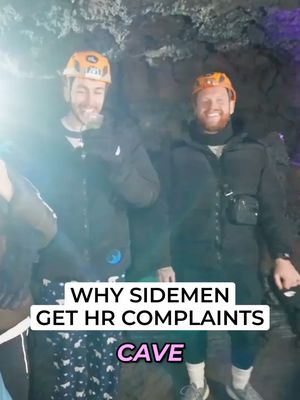 Why Sidemen Got an HR Complaint... #sidemen #fyp #sidemensunday #roast #Zerkaa