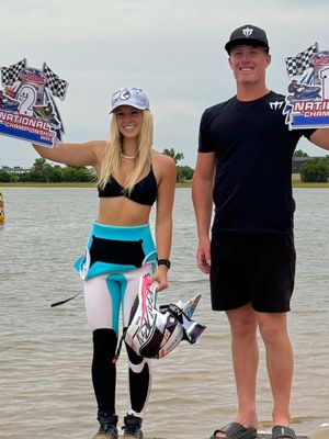 Oklahoma slalom 😮‍💨