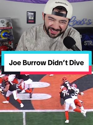 Joe Burrow did NOT Take a Dive on Myles Garrett’s Record Setting Sack #nfl #football #cleveland #browns #clevelandbrowns 