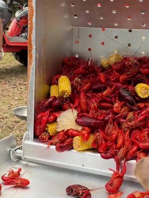 January Crawfish Boil! #fyp #crawfish #crawfishseason 