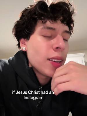 I hope Jesus would laugh 