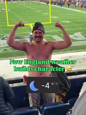 All-out effort from the stands. Would you do this? 👀 #ESPNXTABLockerRoom #Patriots #NFL #Funny #NFL 