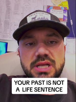 Most people use their history as an excuse to stay stagnant. I used mine as fuel. ⛽️ Your past doesn't define your net worth; your discipline does.  Stop looking in the rearview mirror. Your empire is ahead. 