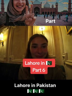 Is Pakistan Dangerous for a Solo Female Traveler? | Exploring Lahore Welcome to my vlog from Lahore, where I planned to explore on my own but ended up being taken care of by someone I had just met! Pakistan never stops shocking me, and I’m sure this video will show it in a completely different way than you might imagine. #vlogs #usa #girls #pakistan @wiktoriawanders #wiktoriawanders wiktoriawanders