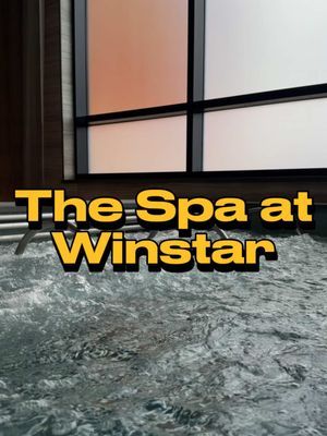 Not sponsored!! I’m definitely going back, they also have snacks and drinks- plus you can order food while you’re there. Perfect relaxation day to spend with friends, your boo, or solo.  📍The Spa at Winstar 21444 World Way Dr Thackerville, OK  73459 #dallastx #100thingsindallas #luxuryspa #winstarspa #oklahoma 