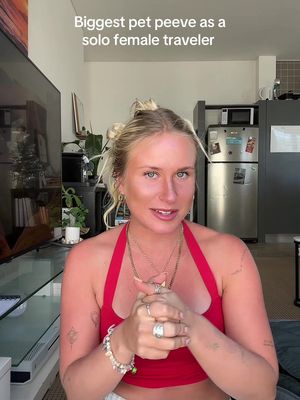 I can’t even meet a consistent travel fling how am i gonna meet my husband?  #travel #datingabroad #solofemaletraveler #solotravel 