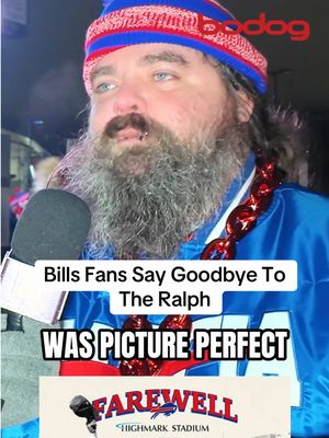 Goodbye to the Ralph. Thanks for all the memories. - Bills Mafia 💙🤍❤️ @Fan First Bills post game powered by Bodog Canada! #bills #buffalobills #buffalo #billsmafia #nfl @payton.mcwilliam 