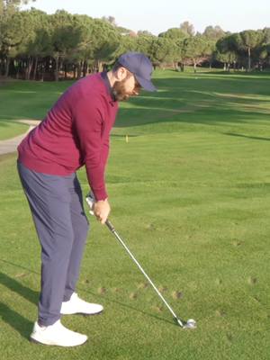 The silence was loud 😅 #golfswing #golftiktok #golftok #golftips #xyzabc #golf