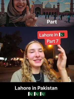 Is Pakistan Dangerous for a Solo Female Traveler? | Exploring Lahore Welcome to my vlog from Lahore, where I planned to explore on my own but ended up being taken care of by someone I had just met! Pakistan never stops shocking me, and I’m sure this video will show it in a completely different way than you might imagine. #vlogs #usa #girls #pakistan @wiktoriawanders #wiktoriawanders wiktoriawanders