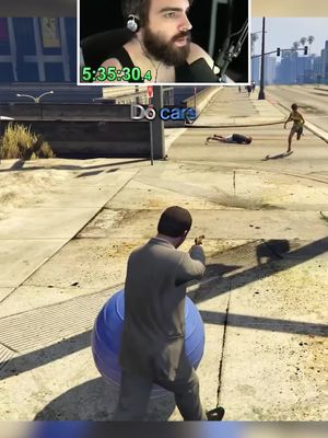 BlueBall% Can Get Scary #gta5 #gtav #gtaonline