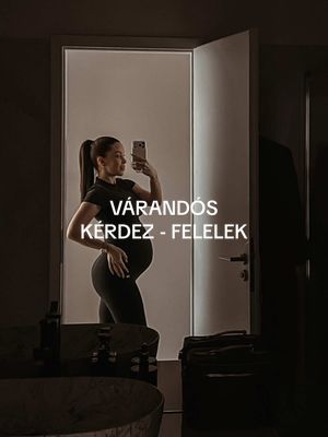 Várandósság 🩷🤰🏽 (Reklam - nem azért készült, de mivel többször is megemlítem a @Czeizel Intézet -et, akikkel majdnem a kezdetek óta együttműködésben állok, így muszáj vagyok kiírni, mert ezáltal annak minősül) 