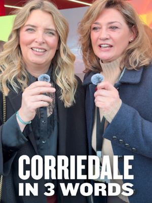 If this is how the cast describe #Corriedale… imagine what’s about to unfold 👀💥 Don’t miss it - tonight at 8pm on ITV1 📺 Produced by #ITVStudios. #CoronationStreet #Emmerdale