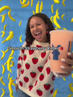 wake up! wake up! ⏰ breakfast inspired drinks are here to keep you energized all day long ⏰☀️ 🧇Maple Waffle Latte ft. Maple Waffle Inspired Flavor w/ Soft Top®, Caramel Drizzle & Raw Sugar Sprinks 🍌Banana Bread Mocha ft. Banana & Hazelnut w/ Soft Top® 🍓Smooth Strawberry Rebel ft. Strawberry & Banana Energy Drink w/ Sweet Cream #dutchbros #dutchbroscoffee #goodmorning 