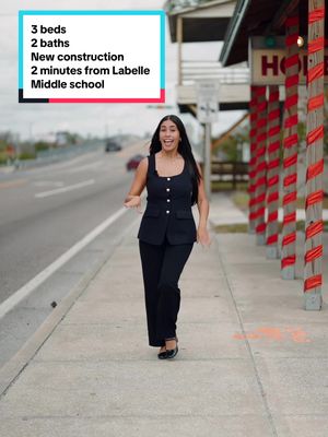This is the kind of home people scroll back for 👀🏡 Minutes from schools 📚 Close to downtown LaBelle ☕ A layout that actually makes everyday life easier ✨ 3 bedrooms 🛏️ 2 full baths plus a half bath 🚿 Open comfortable living spaces made for real life not just photos 💛 Located in Port LaBelle where convenience meets calm 🌴 Perfect for families first time buyers or anyone who wants location without chaos 📍 8070 Marsh Cir LaBelle FL 🧱 1503 sq ft 💲 $319,500 This is not just a house It is the kind of place that makes life flow better 🔑 Melissa Orta Real Estate Broker Associate Marzucco Real Estate 📱 786-759-3405 📧 Melissaortarealtor@gmail.com  #FloridaHomes #LaBelleFL #MoveInReady #FirstTimeHomeBuyer #SouthwestFloridaLiving 
