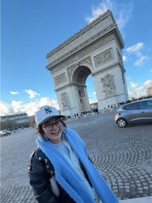 MARISSA YIKE TOUR IN PARIS 😭🇫🇷