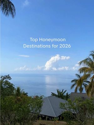 Wedding plans in motion ✅ Passport secured ✅ Honeymoon mode… loading.  SAVE this for your honeymoon inspo! #withjoy #weddingmoment #weddinginspo #weddingplanning #weddingregistry