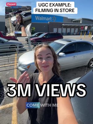 I’ll film UGC videos in store for your company! Email me at claire@claireonvideo.com for a quote 📧 Videos like this help consumers know where to find your product on the shelf. This one performed so well it’s a pinned post on their TikTok 🧼🫧 I’m located downtown Milwaukee, WI USA if you need a local creator to come in and film for you. 👩‍🍳🌮🏬 #ugcvideo #ugcexample #claireonvideo #walmartfinds #filminginpublic 