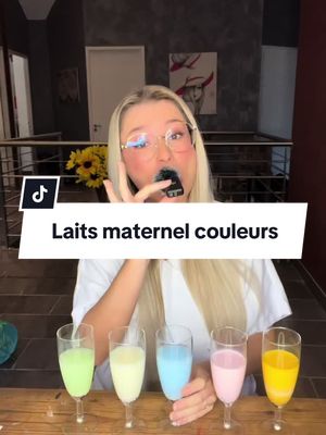 Les différents laits maternels ❤️#grossesse #accouchement #maman #papa #enceinte 