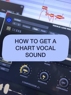 Get the recording right at the start and this will help immensely. You can’t beat a good microphone and audio interface. And try and get a good dry sound as possible!