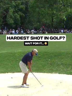 Mr. Sunday is at it again 😮‍💨 Light work for GMac out of the sand at #LIVGolfHongKong 