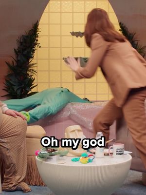 I WANT MY BABA!!!!!!!!!!!! 🍼 ➡️ Go to Dropout.tv to watch new Very Important People now! #veryimportantpeople #vicmichaelis #brennanleemulligan #jacobwysocki #interview