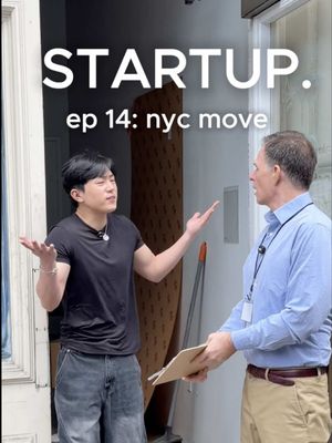 Ep 14: Cluely moves to nyc 🗽 #officehumor #cluely #funnyskits #techbro 